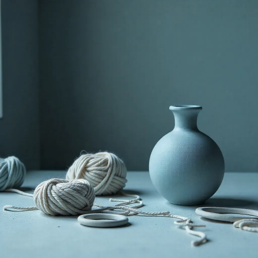 Handwoven basket
